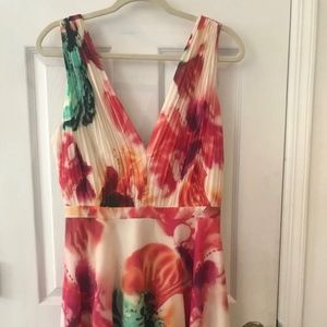 alice Olivia NEW 100%silk size10 women dress